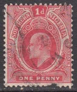 Southern Nigeria 33 Used CV $0.25