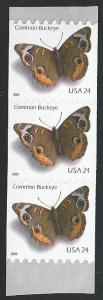 US #4002 24c Butterfly