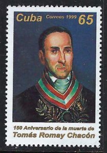 Cuba 4056 MNH Q1034