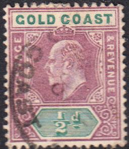 Gold Coast #38  Used