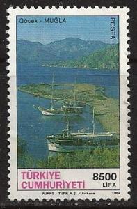 Turkey ~ Scott # 2603 ~ Used