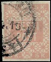 Estonia - 1 - Used - SCV-0.85