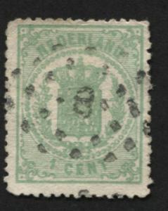 Netherlands 19 used