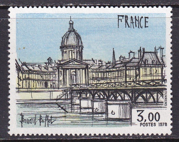 France (1978) #1584 MNH