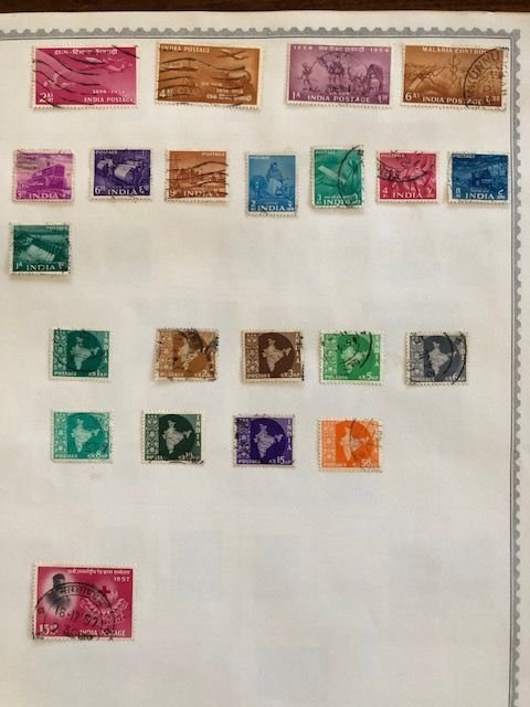 Great Britain and Colonies - See 44 Scans and Description