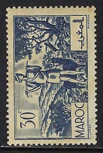 French Morocco 150 MOG E32-1