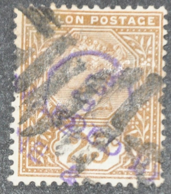 DYNAMITE Stamps: Ceylon Scott #138 – USED