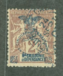 New Caledonia #67