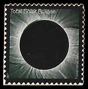 PCBstamps  US #5211 {49c}Eclipse, MNH, (21)