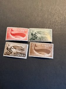 Stamps Fern Po Scott #B3-6 hinged