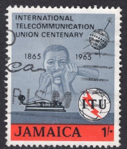 JAMAICA SCOTT 247