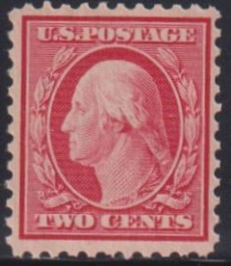 US Washington - Franklin #519 MintNH VF