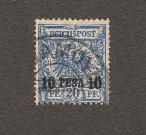 EDSROOM-12487 German East Africa 4 Used 1893 CV$14