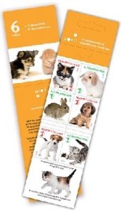 Finland 2012 Puppies and kittens are pets set of 6 stamps in booklet MNH