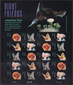 USA, Fauna, Animals, Bats / 2002