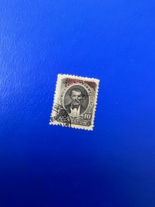 Stamps Ecuador Scott 081 used