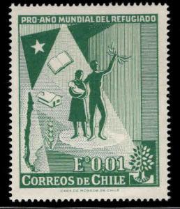 Chile Scott 330 MH* stamp