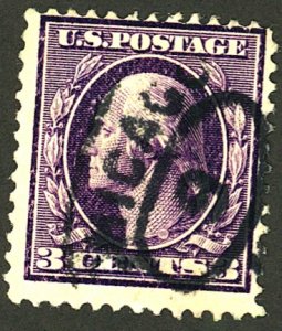 U.S. #333 USED