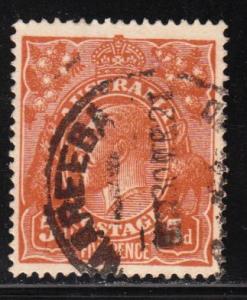 Australia 36 - FVF used