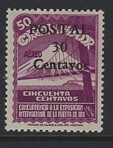 Ecuador Sc # 434 mint never hinged (DT)