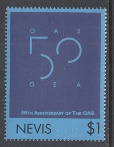 Nevis 1105 MNH VF