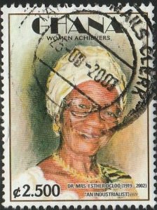 Ghana, #2369 Used From 2003