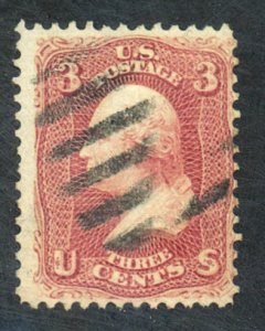 U.S. #65 USED