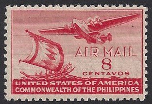 Scott C59 (Philippines) -- MNH