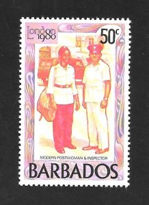 Barbados 1980 - MNH - Scott #533d