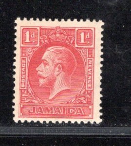 JAMAICA SC# 103a FVF/MOG