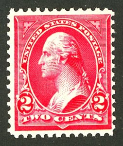 U.S. #280Bc MINT OG NH