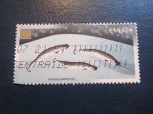 Canada #1868 Whales Nice stamps  {ca988}