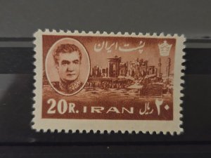 Iran / Persia Scott # 1221 MNH 1962