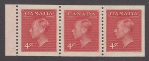 Canada #287a Mint Booklet Pane