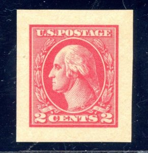 US SCOTT #534 MINT-GEM-OG-NH GRADED 100 W/ PSE CERT SMQ $225 (3/21/24 GP)