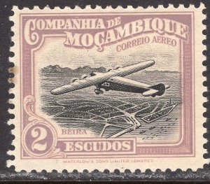 MOZAMBIQUE COMPANY SCOTT C12