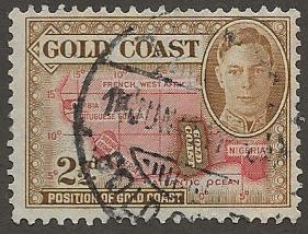 Gold Coast  Scott 134  Used