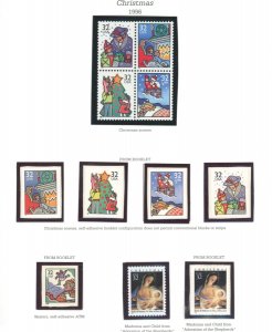 U.S. #SET/MIXED CONDITION 