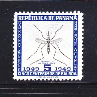 Panama C120 Set MH Insects, Mosquito (A)