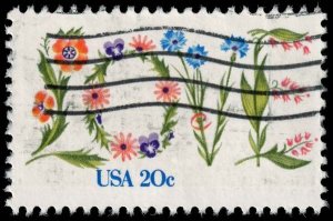 United States - Scott 1951 - Used