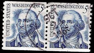 # 1304 USED GEORGE WASHINGTON