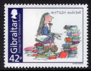 Gibraltar 1234 MNH VF