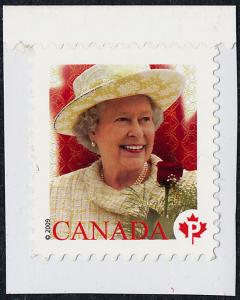 Canada 2298 MNH Queen Elizabeth