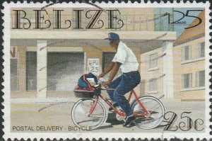 Belize, #1111 Used From 1999