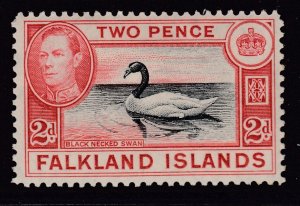 Falkland Islands - Scott #86A