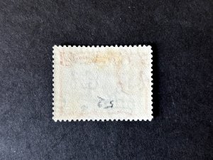 Gilbert & Ellice Is. : 1939 King George VI definitive, 2/- MLH