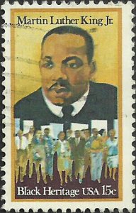 # 1771 USED DR. MARTIN LUTHER KING