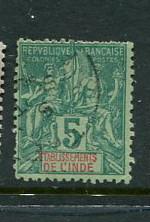 French India #4 Used