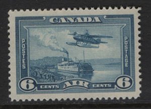 CANADA, C6   MINT HINGED