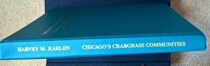 CHICAGO'S CRABGRASS COMMUNITIES Post Offices Postal History Postmarks Covers etc